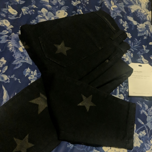 $248 New CURRENT ELLIOTT Size 24 HI-WAIST STILETTO - Picture 7 of 8